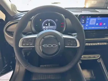 Photo 13 Fiat 600  1.2 Hybrid Turbo 145ch Pop eDCT6