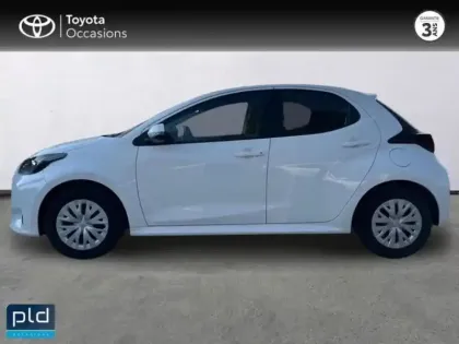 Photo 7 Toyota Yaris  120 VVT-i Dynamic 5p MY22