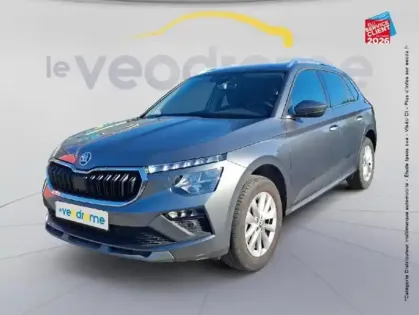 Photo Skoda Kamiq Selection