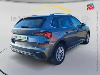 Photo 5 Skoda Kamiq  1.0 TSI Evo 2 116ch Selection