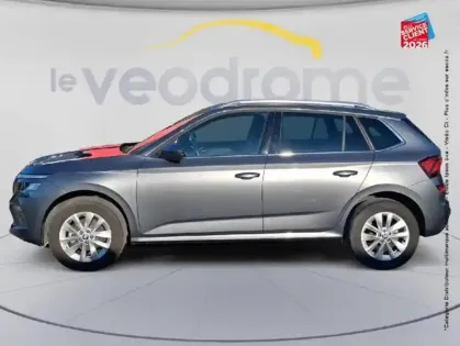 Photo 8 Skoda Kamiq  1.0 TSI Evo 2 116ch Selection