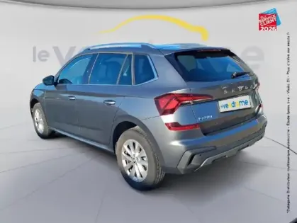 Photo 7 Skoda Kamiq  1.0 TSI Evo 2 116ch Selection