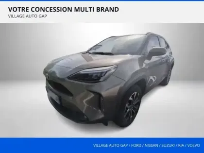Photo Toyota Yaris Design