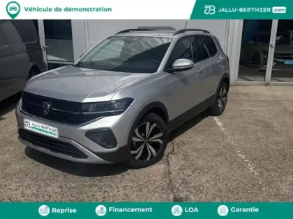 Photo Volkswagen T-cross Vw Edition