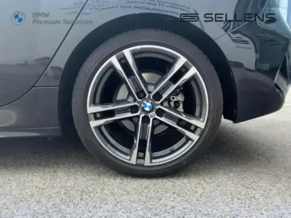 Photo 9 BMW Serie 1 Série 1 116dA 116ch M Sport DKG7