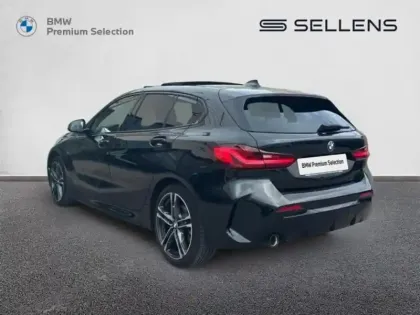 Photo 14 BMW Serie 1 Série 1 116dA 116ch M Sport DKG7