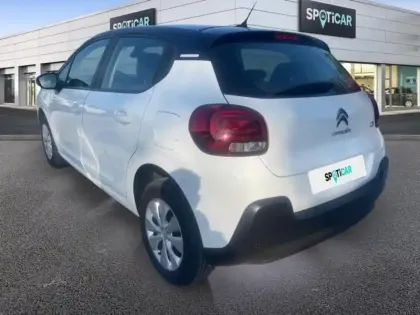 Photo 5 Citroën C3  1.2 PureTech 83ch S&S  Feel Business