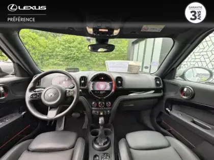 Photo 11 Mini Countryman  Cooper SE 125ch + 95ch Edition Premium ALL4 BVA6