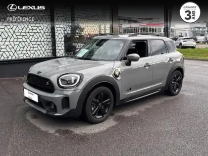 Photo Mini Countryman Edition Premium