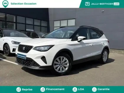Photo Seat Arona Style Business