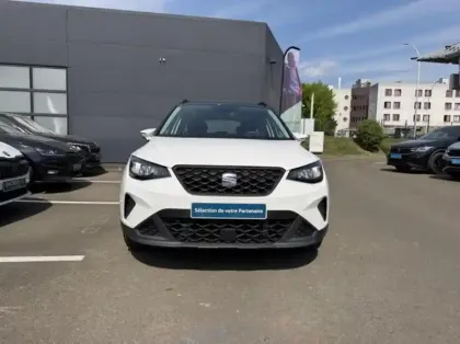 Photo 5 Seat Arona  1.0 TSI 110ch Style Business DSG7