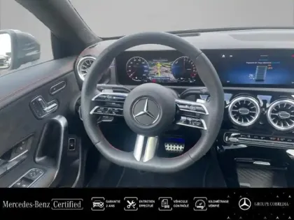 Photo 6 Mercedes CLA  250 e Hybrid EQ 218ch AMG Line 8G-DCT