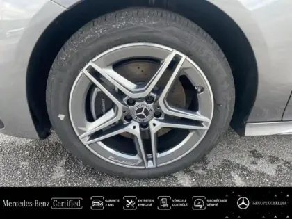 Photo 14 Mercedes CLA  250 e Hybrid EQ 218ch AMG Line 8G-DCT