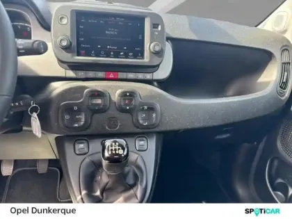 Photo 9 Fiat Panda  1.0 70ch BSG S&S City Cross
