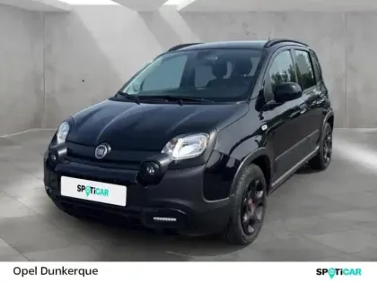 Photo Fiat Panda Cross