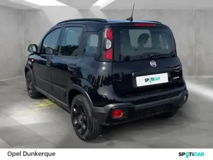 Photo 5 Fiat Panda  1.0 70ch BSG S&S City Cross