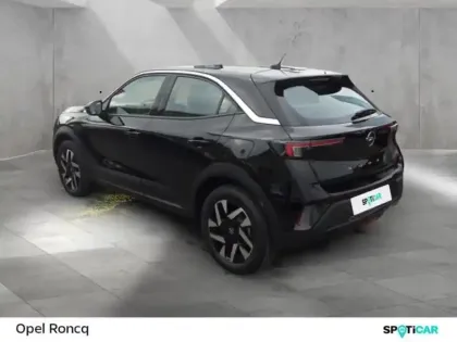 Photo 6 Opel Mokka  -e 136ch Elegance