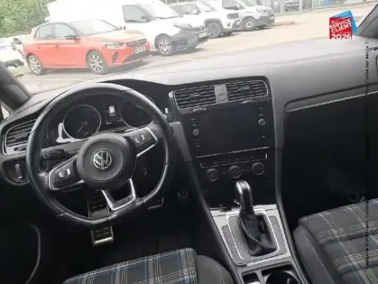 Photo 14 Volkswagen Golf  1.4 TSI 204ch Hybride Rechargeable GTE DSG6 Euro6d-T 5p 8cv