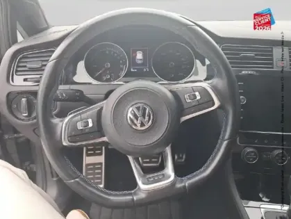 Photo 11 Volkswagen Golf  1.4 TSI 204ch Hybride Rechargeable GTE DSG6 Euro6d-T 5p 8cv