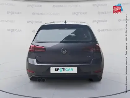 Photo 6 Volkswagen Golf  1.4 TSI 204ch Hybride Rechargeable GTE DSG6 Euro6d-T 5p 8cv