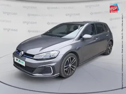 Photo Volkswagen Golf Gte