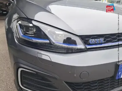 Photo 12 Volkswagen Golf  1.4 TSI 204ch Hybride Rechargeable GTE DSG6 Euro6d-T 5p 8cv