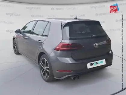 Photo 7 Volkswagen Golf  1.4 TSI 204ch Hybride Rechargeable GTE DSG6 Euro6d-T 5p 8cv