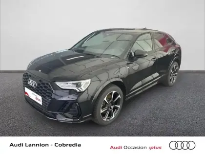 Photo 15 Audi Q3  Sportback 45 TFSI e 245ch S line S tronic 6