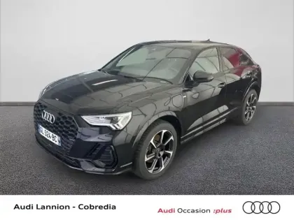 Photo 17 Audi Q3  Sportback 45 TFSI e 245ch S line S tronic 6