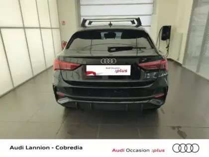 Photo 5 Audi Q3  Sportback 45 TFSI e 245ch S line S tronic 6