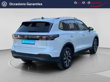 Photo 6 Volkswagen Tiguan  1.5 eHybrid 204ch VW Edition DSG6