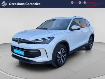 Photo Volkswagen Tiguan Vw Edition