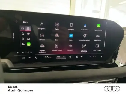 Photo 24 Audi A5  2.0 TDI Hybride 204ch S line S tronic 7