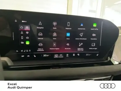 Photo 9 Audi A5  2.0 TDI Hybride 204ch S line S tronic 7