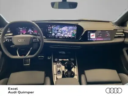 Photo 5 Audi A5  2.0 TDI Hybride 204ch S line S tronic 7