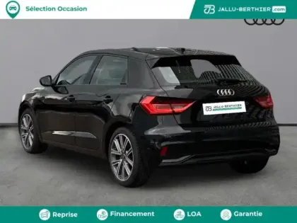 Photo 17 Audi A1  Sportback 25 TFSI 95ch Design