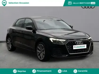 Photo 16 Audi A1  Sportback 25 TFSI 95ch Design