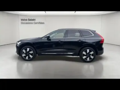 Photo 18 Volvo Xc60  T8 Hybride Rechargeable 455ch Ultra Style Chrome Geartronic 8 AWD