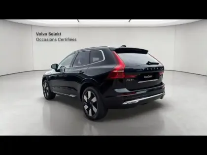Photo 19 Volvo Xc60  T8 Hybride Rechargeable 455ch Ultra Style Chrome Geartronic 8 AWD
