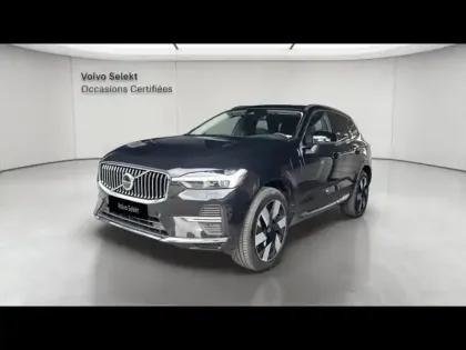 Photo 9 Volvo Xc60  T8 Hybride Rechargeable 455ch Ultra Style Chrome Geartronic 8 AWD