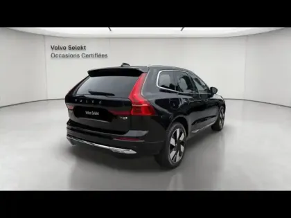 Photo 22 Volvo Xc60  T8 Hybride Rechargeable 455ch Ultra Style Chrome Geartronic 8 AWD