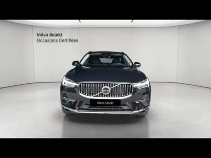 Photo 24 Volvo Xc60  T8 Hybride Rechargeable 455ch Ultra Style Chrome Geartronic 8 AWD