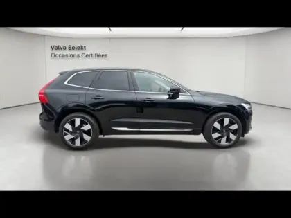 Photo 23 Volvo Xc60  T8 Hybride Rechargeable 455ch Ultra Style Chrome Geartronic 8 AWD