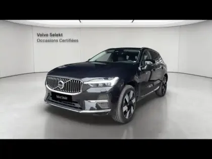 Photo 17 Volvo Xc60  T8 Hybride Rechargeable 455ch Ultra Style Chrome Geartronic 8 AWD
