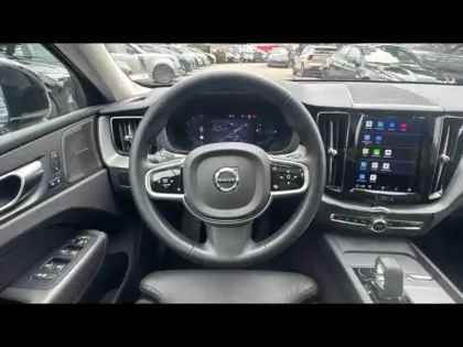 Photo 13 Volvo Xc60  T8 Hybride Rechargeable 455ch Ultra Style Chrome Geartronic 8 AWD
