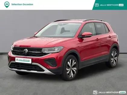 Photo Volkswagen T-cross Life