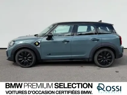 Photo 12 Mini Countryman  Cooper SE 125ch + 95ch  Essential ALL4 BVA6