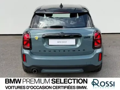 Photo 9 Mini Countryman  Cooper SE 125ch + 95ch  Essential ALL4 BVA6