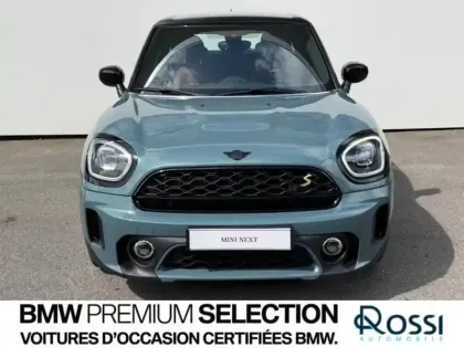 Photo 7 Mini Countryman  Cooper SE 125ch + 95ch  Essential ALL4 BVA6