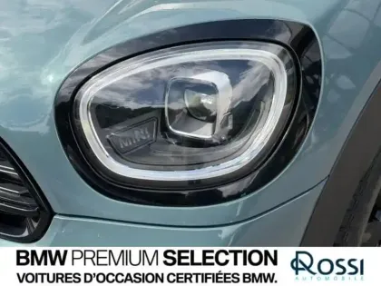 Photo 8 Mini Countryman  Cooper SE 125ch + 95ch  Essential ALL4 BVA6